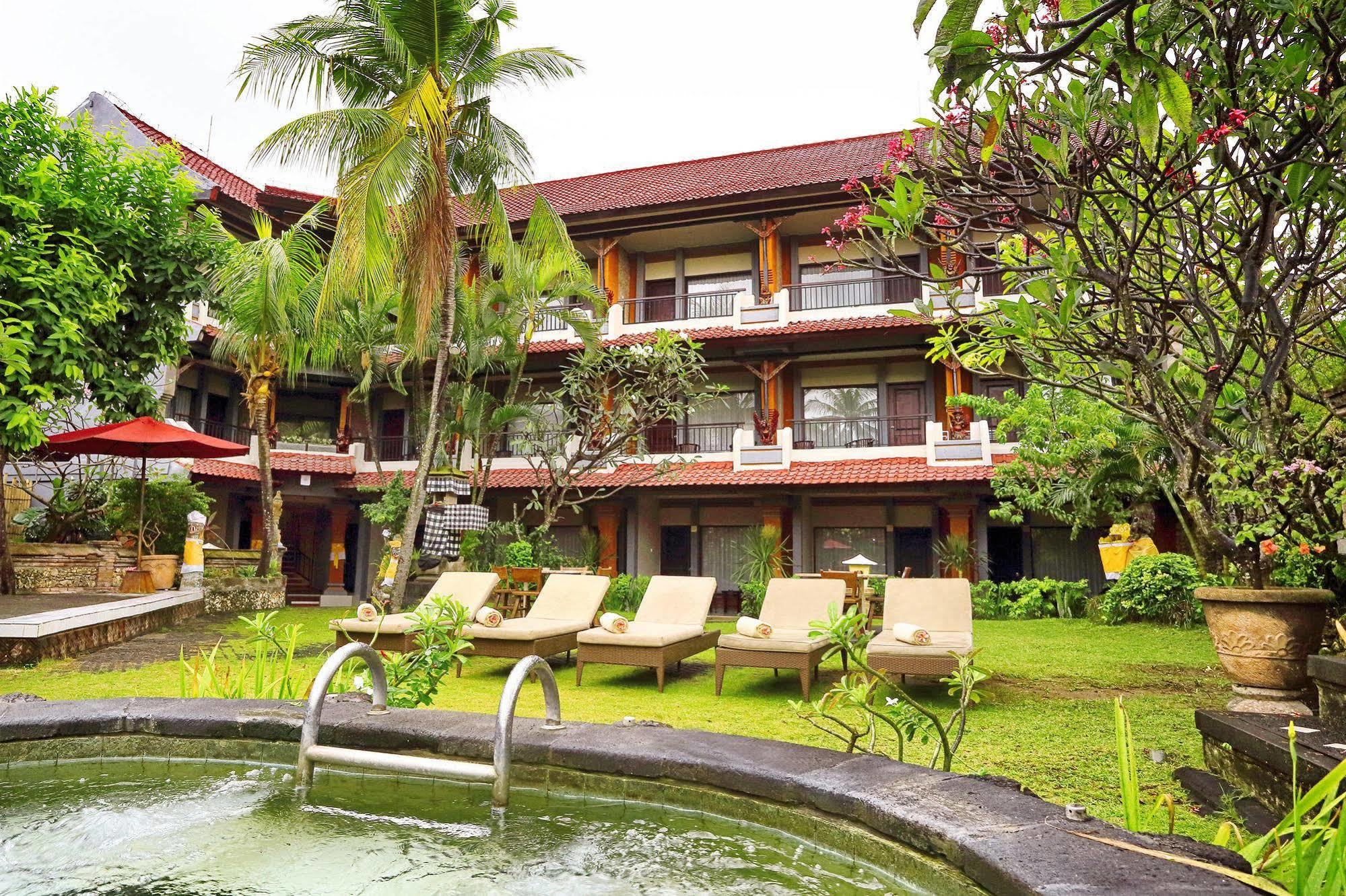 Ida Inn Kuta  Exterior photo
